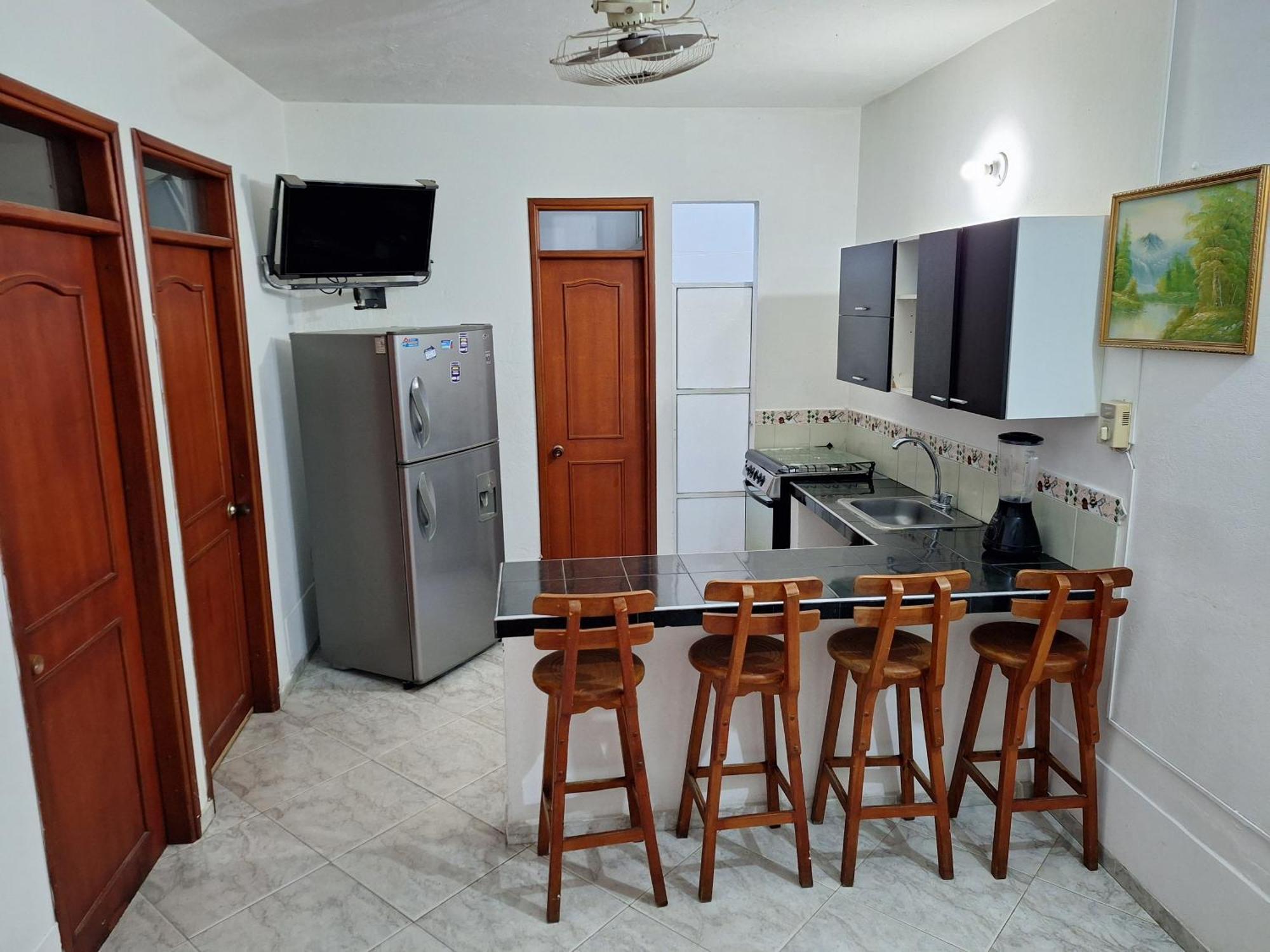 Apartahotel Tukasa Rodadero, Santa Marta